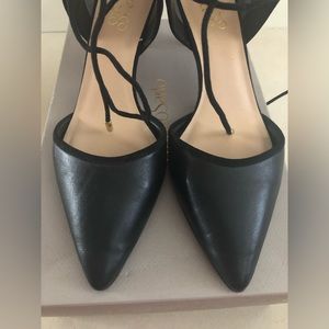 Franco Sarto L- Darlis, Black. size 9